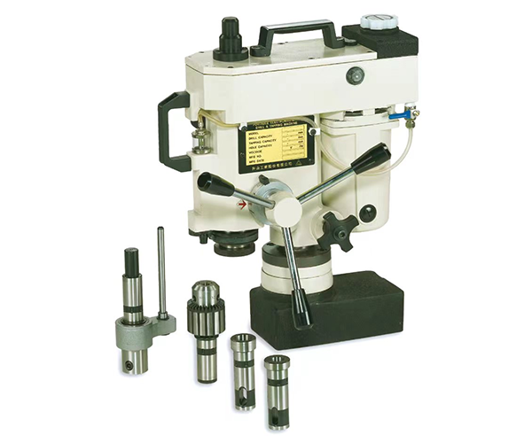 兰坪磁性钻孔攻牙机